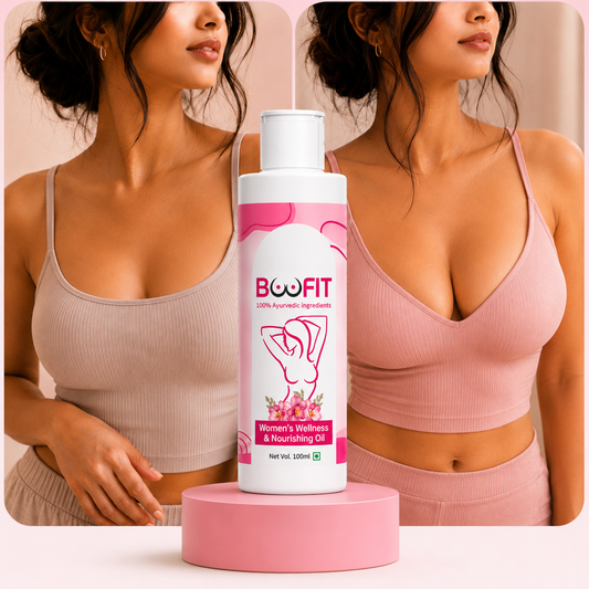 Boofit Oil - 100ml